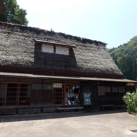 Minshuku Yomoshirou Hotel Nanto Eksteriør billede