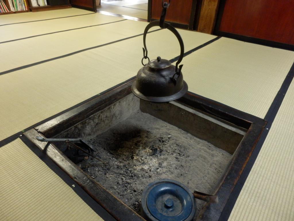 Minshuku Yomoshirou Hotel Nanto Eksteriør billede