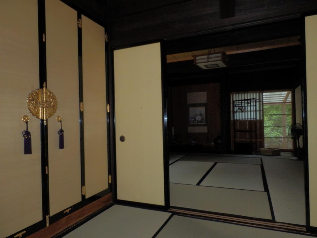 Minshuku Yomoshirou Hotel Nanto Værelse billede