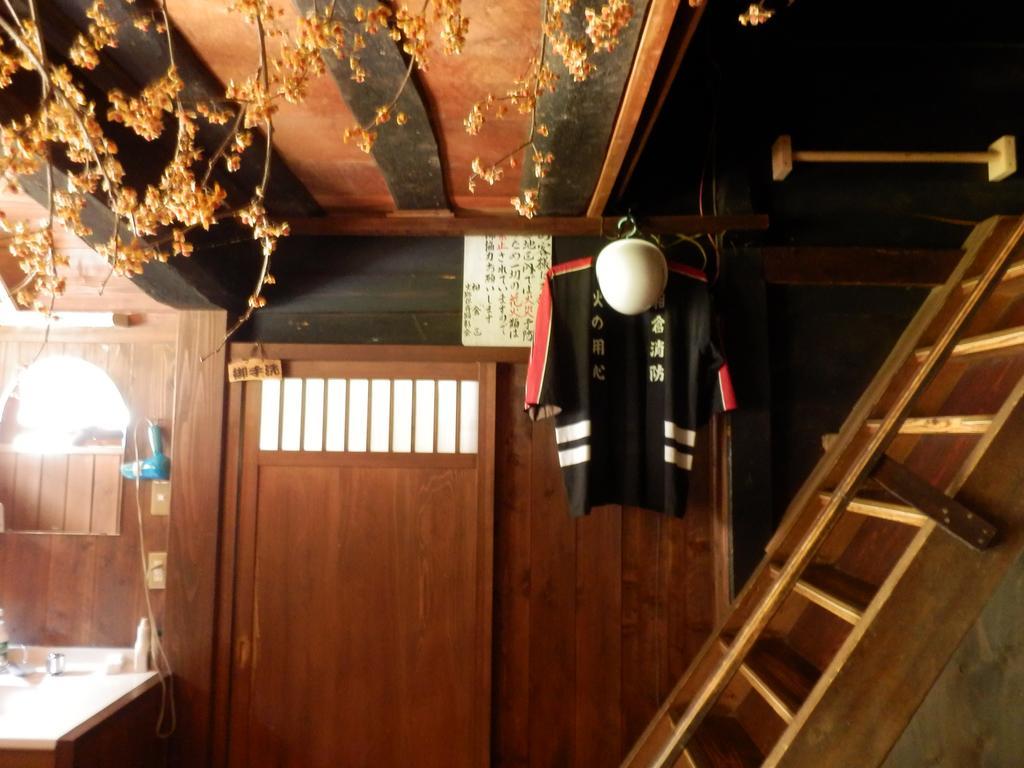 Minshuku Yomoshirou Hotel Nanto Eksteriør billede