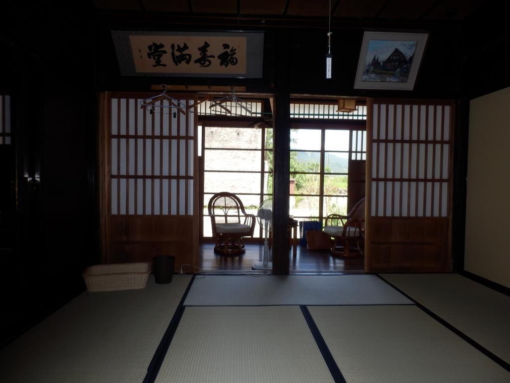 Minshuku Yomoshirou Hotel Nanto Værelse billede