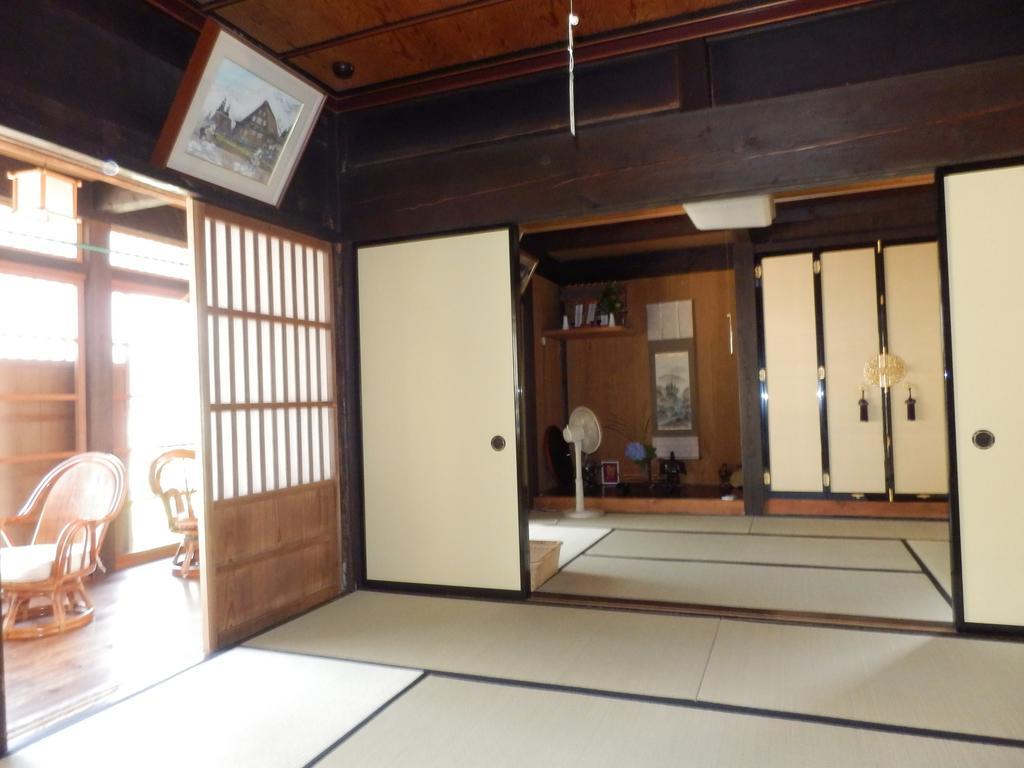 Minshuku Yomoshirou Hotel Nanto Værelse billede