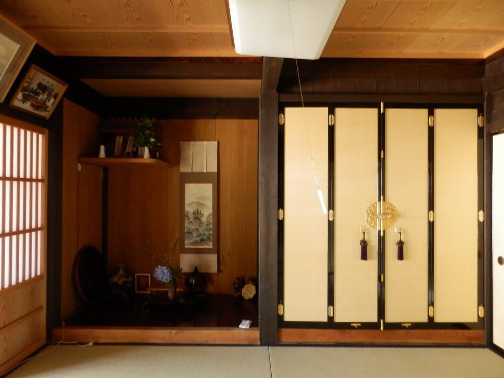 Minshuku Yomoshirou Hotel Nanto Værelse billede