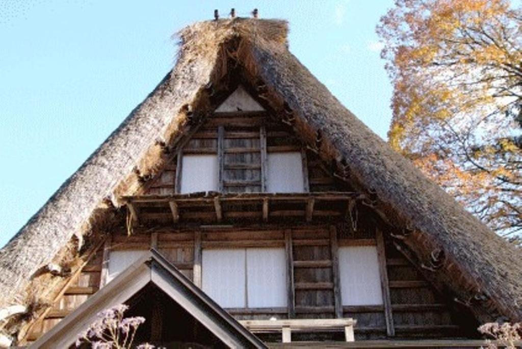 Minshuku Yomoshirou Hotel Nanto Eksteriør billede