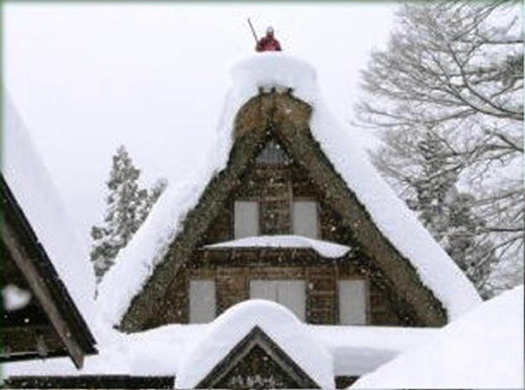 Minshuku Yomoshirou Hotel Nanto Eksteriør billede