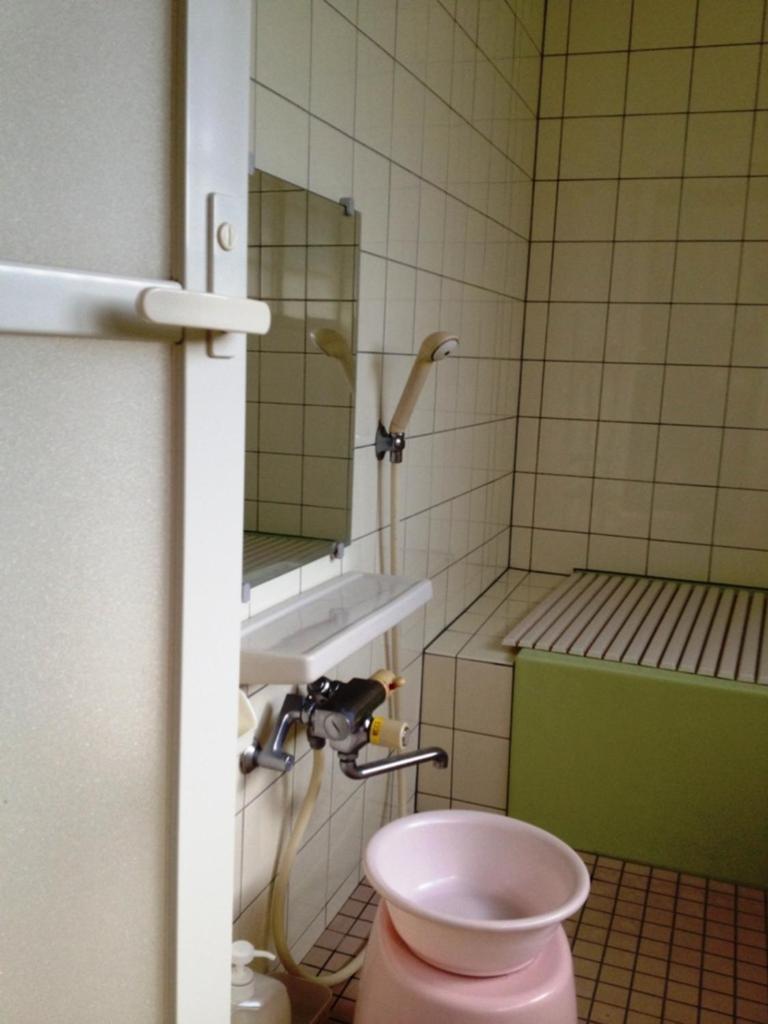 Minshuku Yomoshirou Hotel Nanto Eksteriør billede