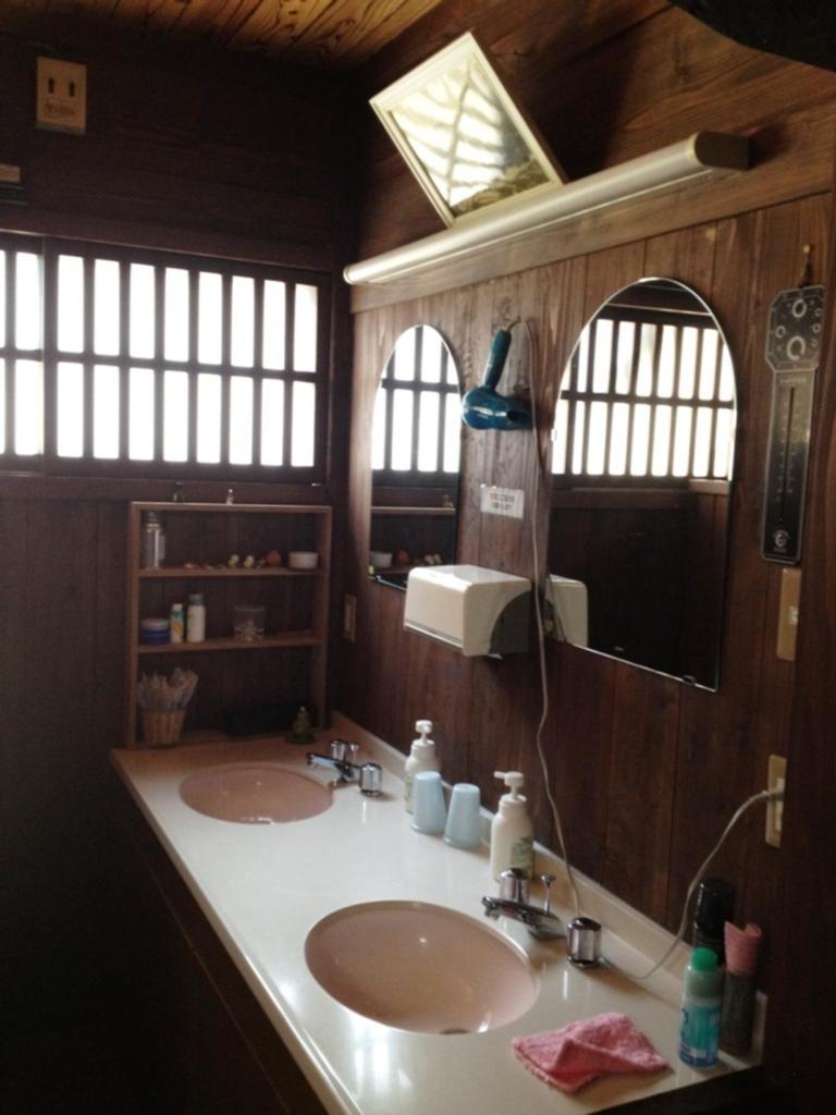 Minshuku Yomoshirou Hotel Nanto Eksteriør billede
