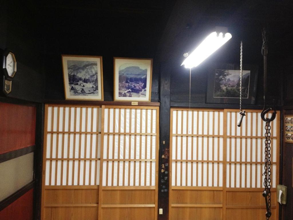 Minshuku Yomoshirou Hotel Nanto Eksteriør billede